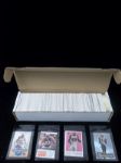 Cincinnati Bengals Football Star Lot- 550 Cards