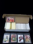 Carson Palmer Football Lot- 260 Assorted