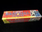 1988 Topps Baseball Factory Sealed Retail Set of 792