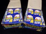 1988 Fleer Baseball- 2 Unopened Wax Boxes