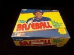1989 Fleer Baseball- 1 Unopened Cello Box