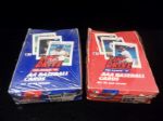 1991 Line Drive Minor League Baseball- 1 Unopened Wax Box From “AA” & “AAA”