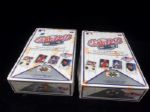 1991 Upper Deck Baseball- High Series- 2 Unopened Wax Boxes