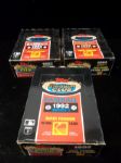 1992 Stadium Club Baseball- One Unopened Wax Box From All Three Series