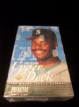 1995 Upper Deck Baseball- Series #2- 1 Unopened Hobby Wax Box