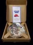 1993 Sports Impressions Hamilton Collection- Willie Mays Collector Plate