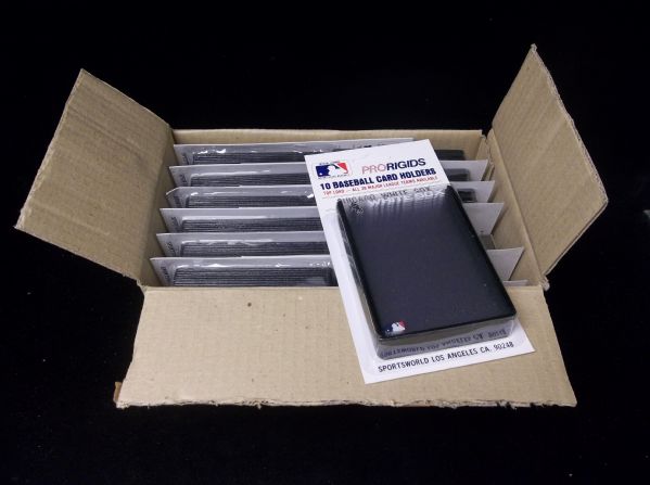 Chicago White Sox Team Top Loaders- 2 Unopened Boxes of 120