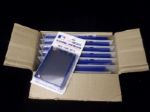 NY Mets Team Top Loaders- 2 Unopened Boxes of 120- Includes 24 retail packs of 10 holders each. 240 holders in all.