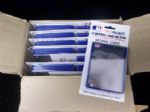 “National League” Top Loaders- 2 Unopened Boxes of 120