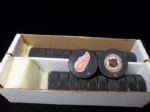 NHL Hockey Logo Pucks- 25 Pucks