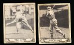 1940 Playball Bb- 2 Diff. Cardinals