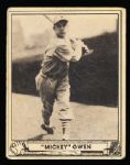 1940 Playball Bb- #111 Mickey Owen, Cardinals