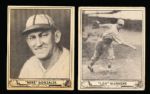 1940 Playball Bb- 2 Diff. Cardinals