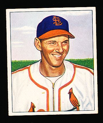 1950 Bowman Bb- #88 Marty Marion, Cardinals