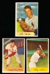 1954 Bowman Bb- 4 Diff. Cardinals