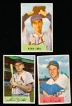 1954 Bowman Bb- 4 Diff. Cardinals