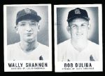 1960 Leaf Bb- 2 Diff. Cardinal Hi#’s