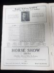 1930 World Series Baseball Program- Philadelphia A’s @ St. Louis Cardinals