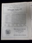 1930 World Series Baseball Program- Philadelphia A’s @ St. Louis Cardinals