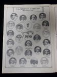 1930 World Series Baseball Program- Philadelphia A’s @ St. Louis Cardinals