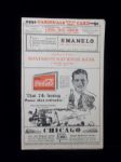 1930 St. Louis Cardinals Scorecard 