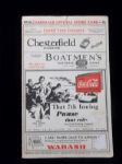1932 St. Louis Cardinals Scorecard vs. Pirates