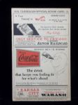1934 St. Louis Cardinals Scorecard vs. NY Giants