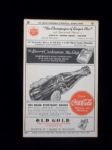 1940 St. Louis Cardinals Scorecard vs. Pirates