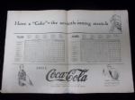 1943 World Series Baseball Program- New York Yankees at St. Louis Cardinals