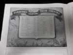 1944 World Series Program at Sportsman’s Park St. Louis- St. Louis Browns vs. St. Louis Cardinals- (St. Louis Cardinals Version)