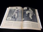 July 1952 “Sports Stars” Magazine- Eddie Stanky on Cover! 