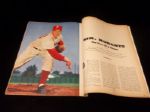 August 1956 Sport Magazine- Vinegar Bend Mizell Cover