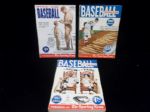 1962, 1963, 1964 The Sporting News Baseball Guides