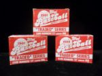 1981 Topps Traded Baseball Factory Sets of 132 Cards- 3 Sets
