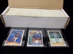 1982 Fleer Baseball Complete Set of 660