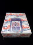 1988 Fleer Update Baseball Factory Sets of 132 Cards- 6 Sets