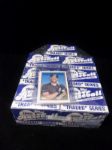 1988 Topps Traded Baseball Factory Sets of 132 Cards- 7 Sets