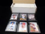2000 Topps Baseball Complete Hand-Collated Set of 478