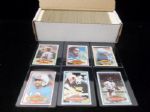 1980 Topps Football Complete Set of 528