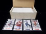 1992 GameDay Football Near Complete Set- 499/500