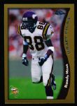 1998 Topps Chrome Ftbl.- #35 Randy Moss RC, Vikings