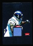 2004 Fleer Tradition Ftbl.- “Gridiron Tributes Game Used”- #GT-LT LaDainian Tomlinson, Chargers