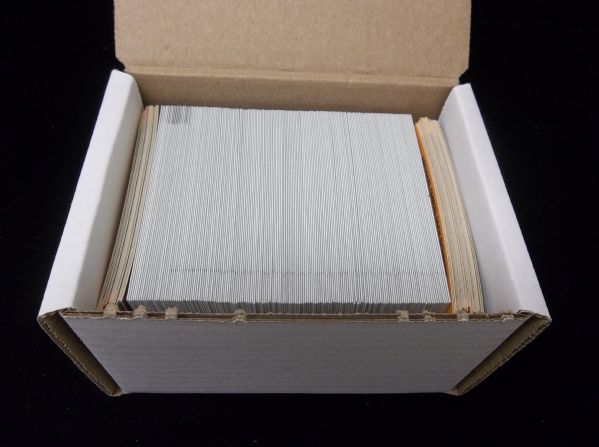 2005 Topps Chrome Ftbl.- 1 Near Complete Base (No SP Rookies) Set of 164/165 Cards