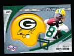 2006 Sweet Spot Ftbl.- “Sweet Spot Signatures”- #SSS-CR Cory Rodgers, Packers