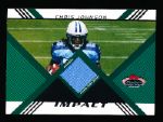 2008 Stadium Club Ftbl.- “Impact Relics”- #IR-CJO Chris Johnson, Titans- #596/1349