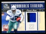 2008 Donruss Elite Ftbl. “Throwback Threads Prime” #31 E. Smith/ M. Barber- #49/50!