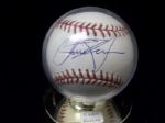 Chris Duncan Autographed Official MLB Bud Selig Baseball