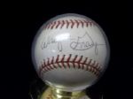 Wayne Granger Autographed Official MLB Bud Selig Baseball