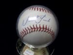 Mike Lincoln Autographed Official MLB Bud Selig Baseball