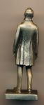1985 Lance Corp. William Henry Harrison 2-1/4” Tall Solid Pewter Figurine